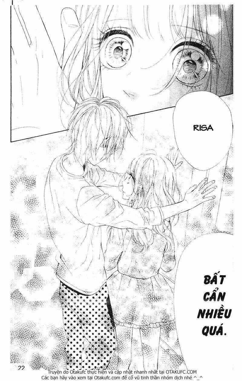 Nagareboshi Lens Chapter 30 trang 20