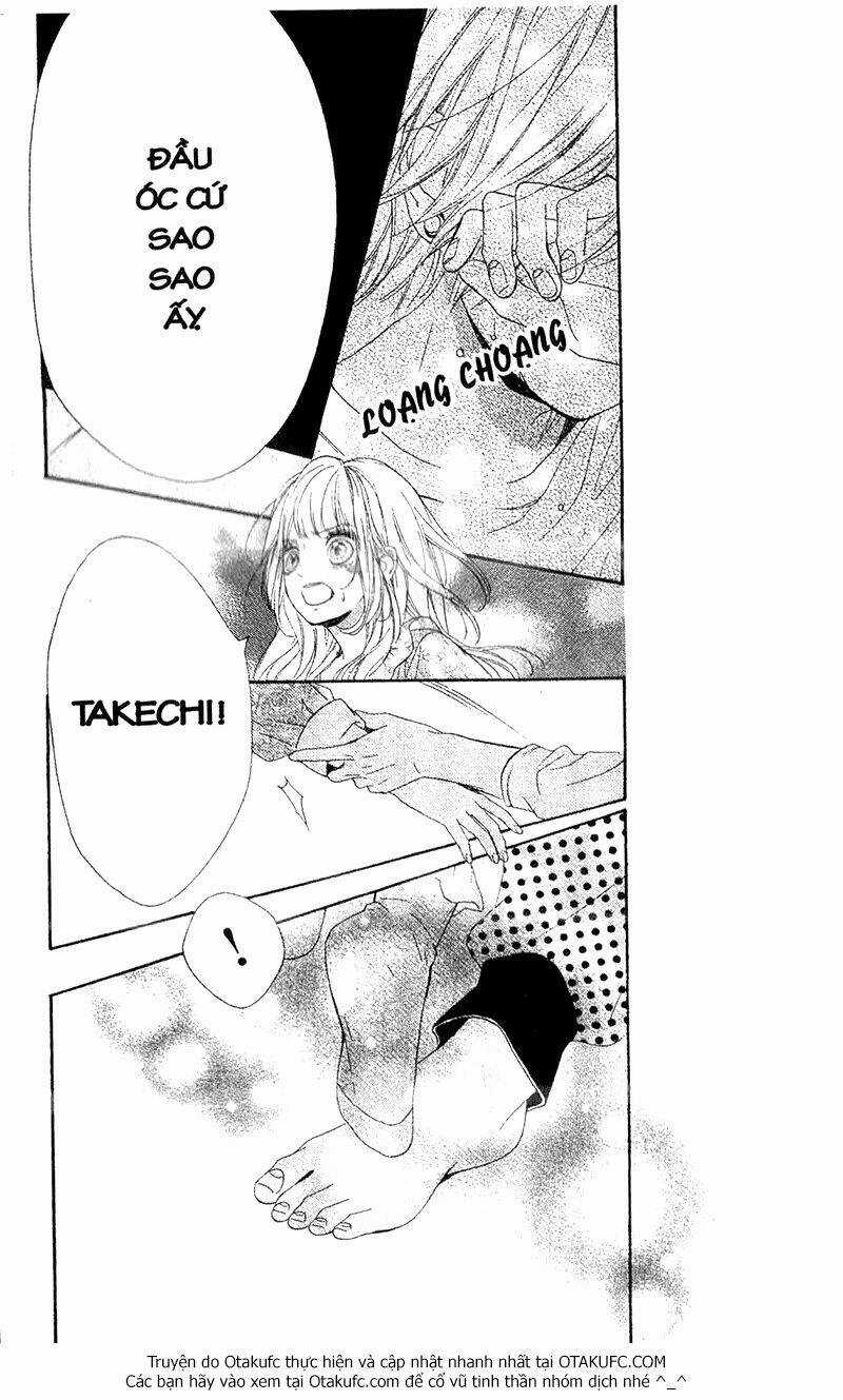 Nagareboshi Lens Chapter 30 trang 22