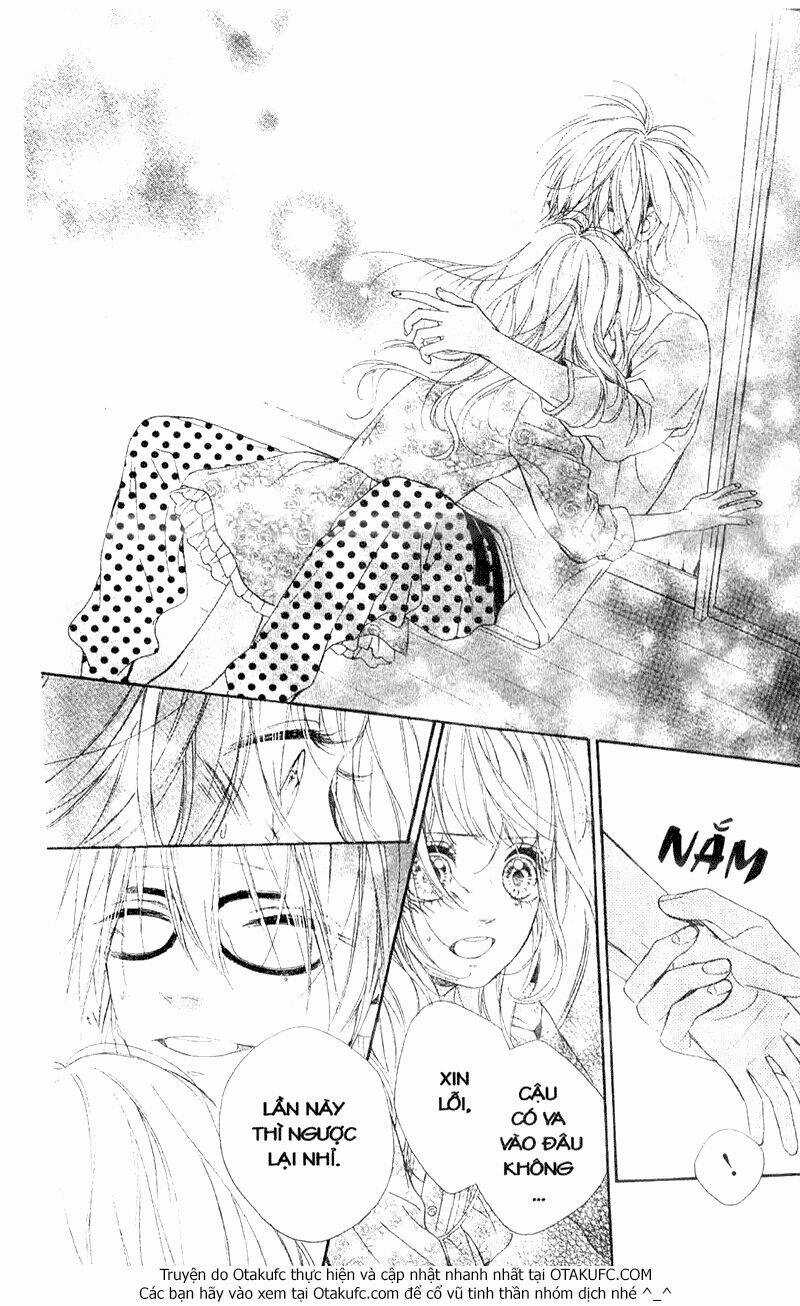 Nagareboshi Lens Chapter 30 trang 23