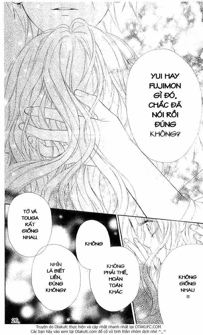 Nagareboshi Lens Chapter 30 trang 24