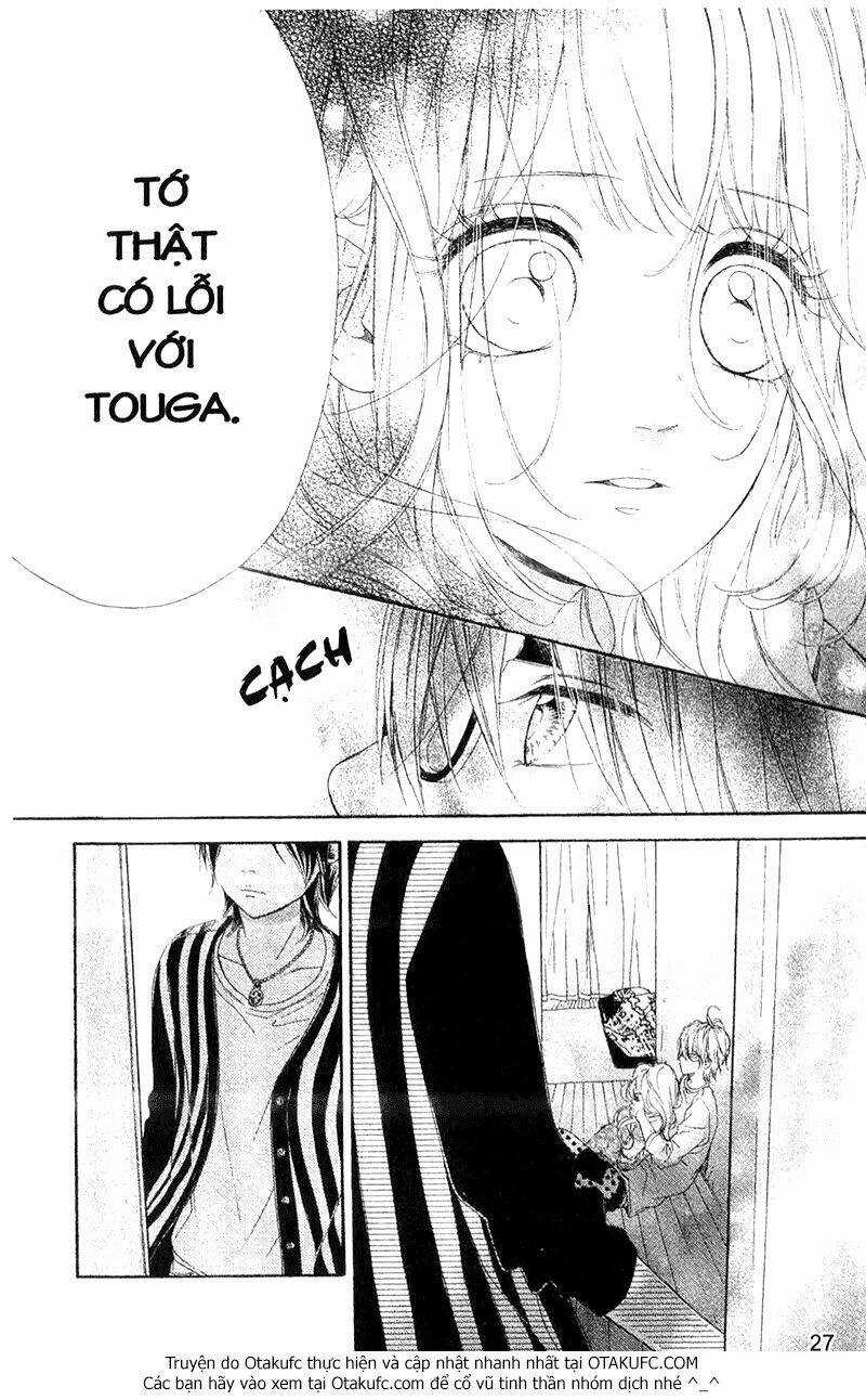 Nagareboshi Lens Chapter 30 trang 25