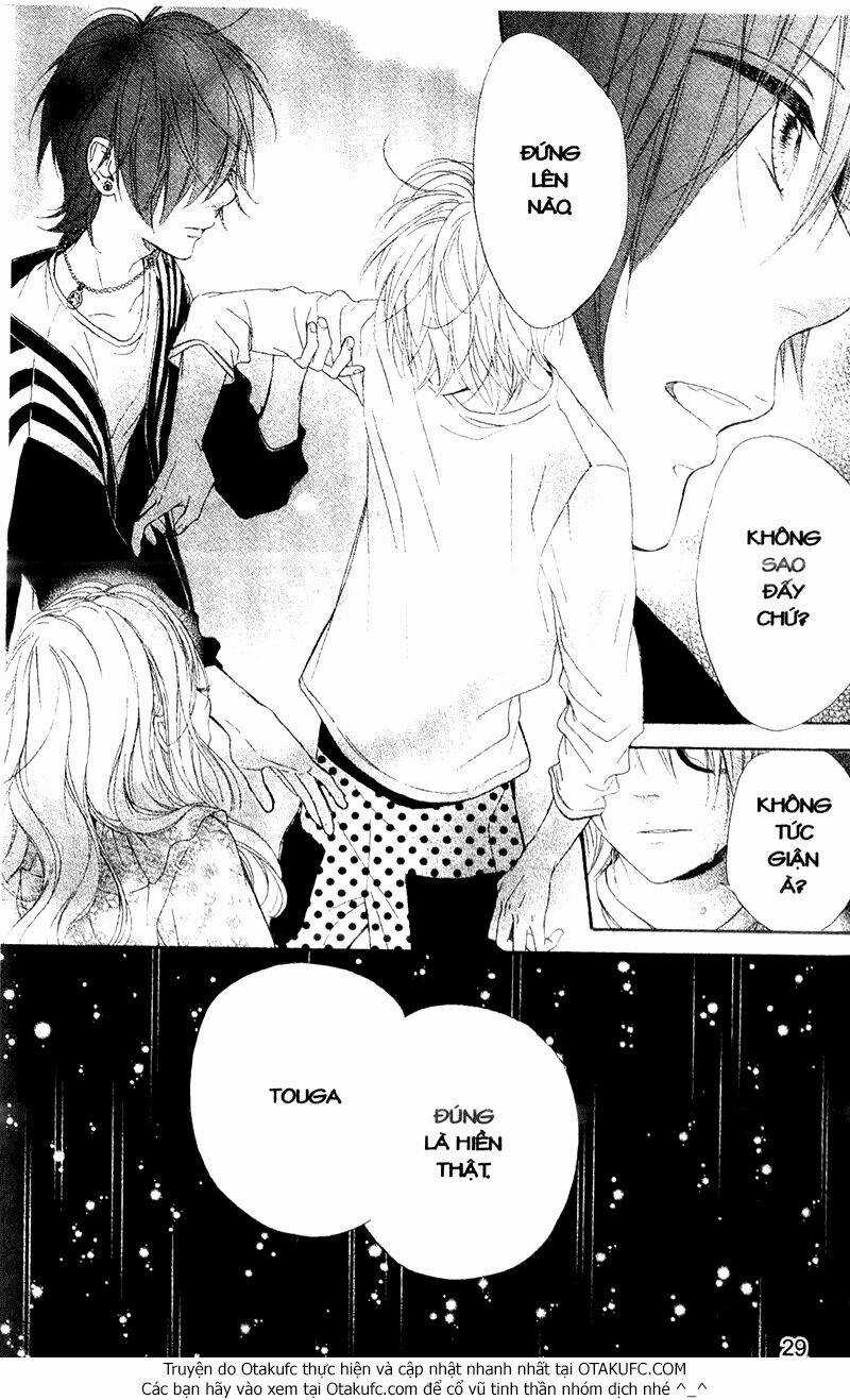 Nagareboshi Lens Chapter 30 trang 27