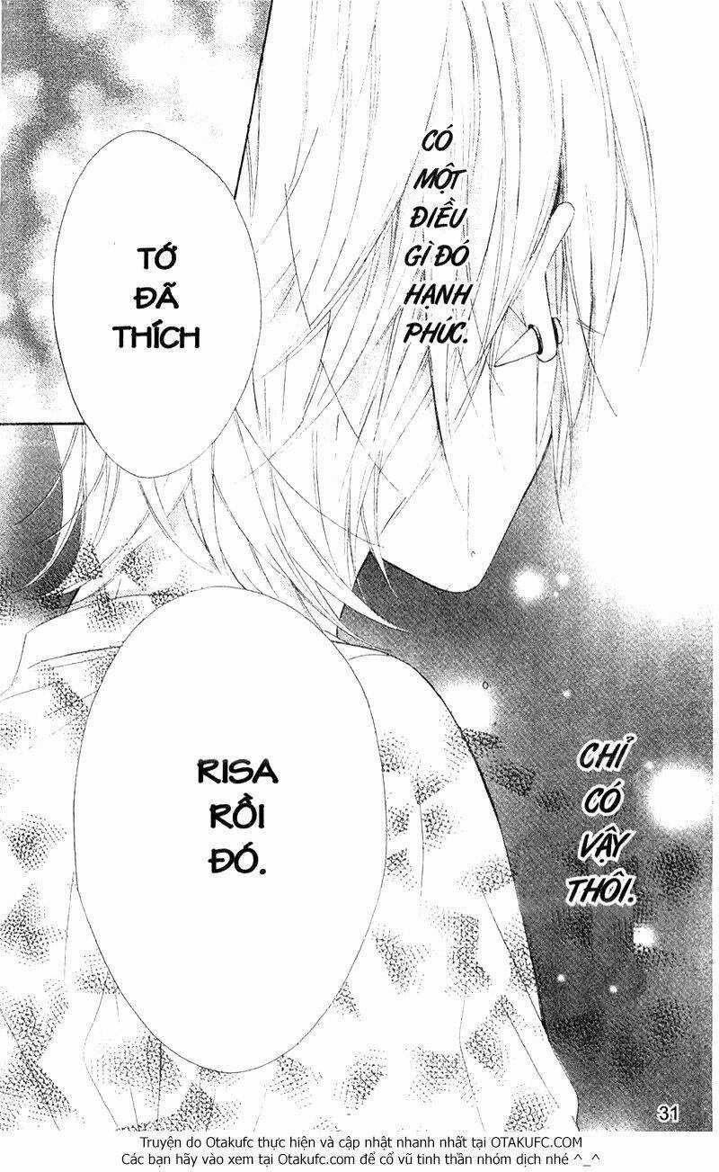 Nagareboshi Lens Chapter 30 trang 29