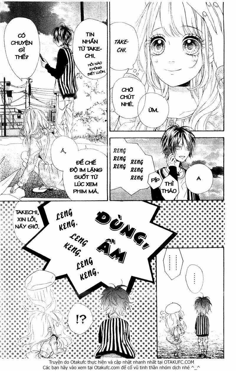 Nagareboshi Lens Chapter 30 trang 3