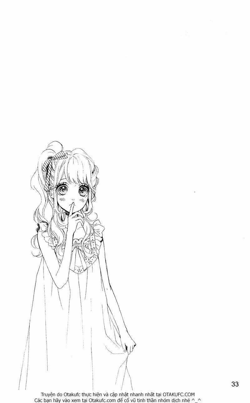 Nagareboshi Lens Chapter 30 trang 31