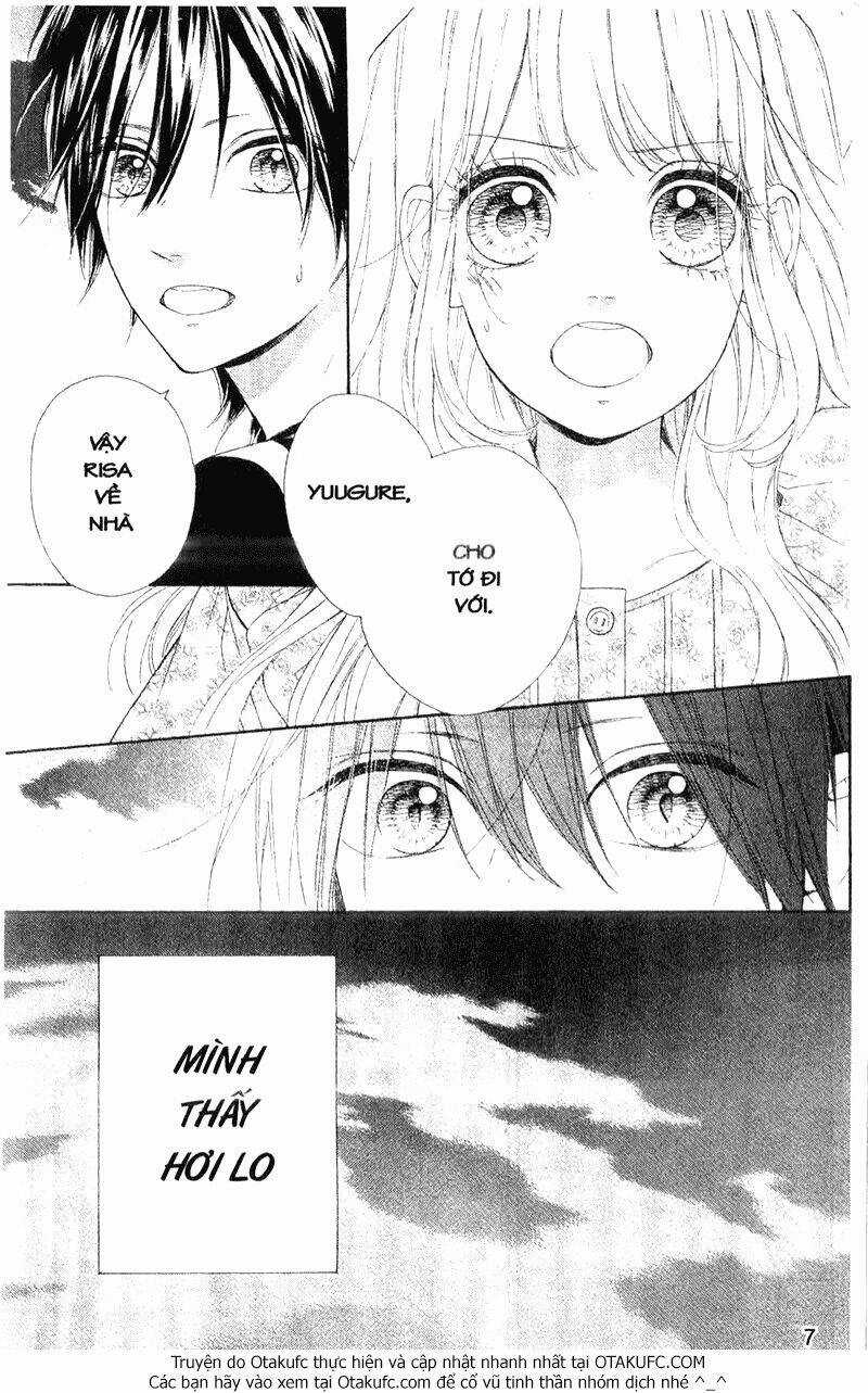 Nagareboshi Lens Chapter 30 trang 5