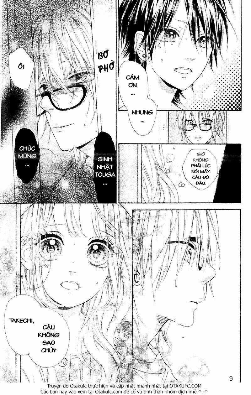 Nagareboshi Lens Chapter 30 trang 7