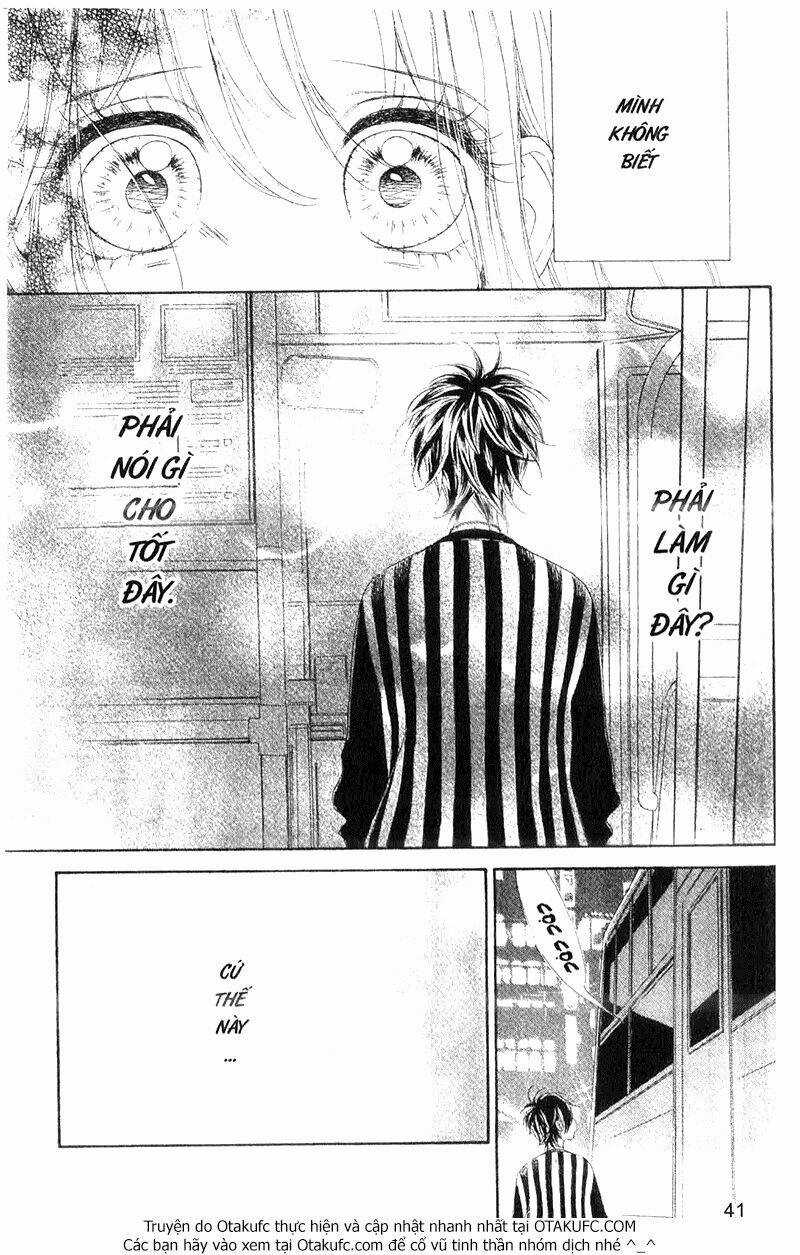 Nagareboshi Lens Chapter 31 trang 10