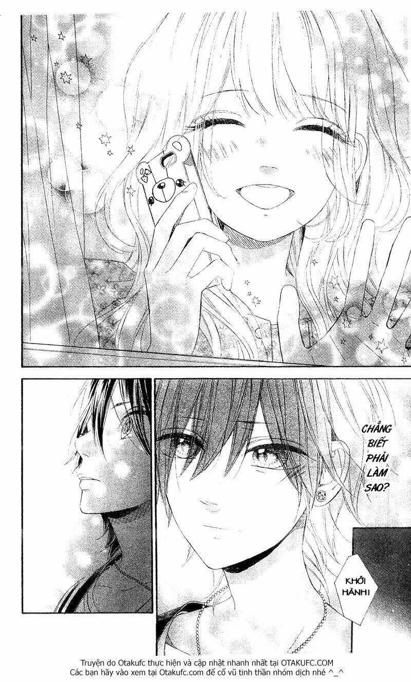 Nagareboshi Lens Chapter 31 trang 11