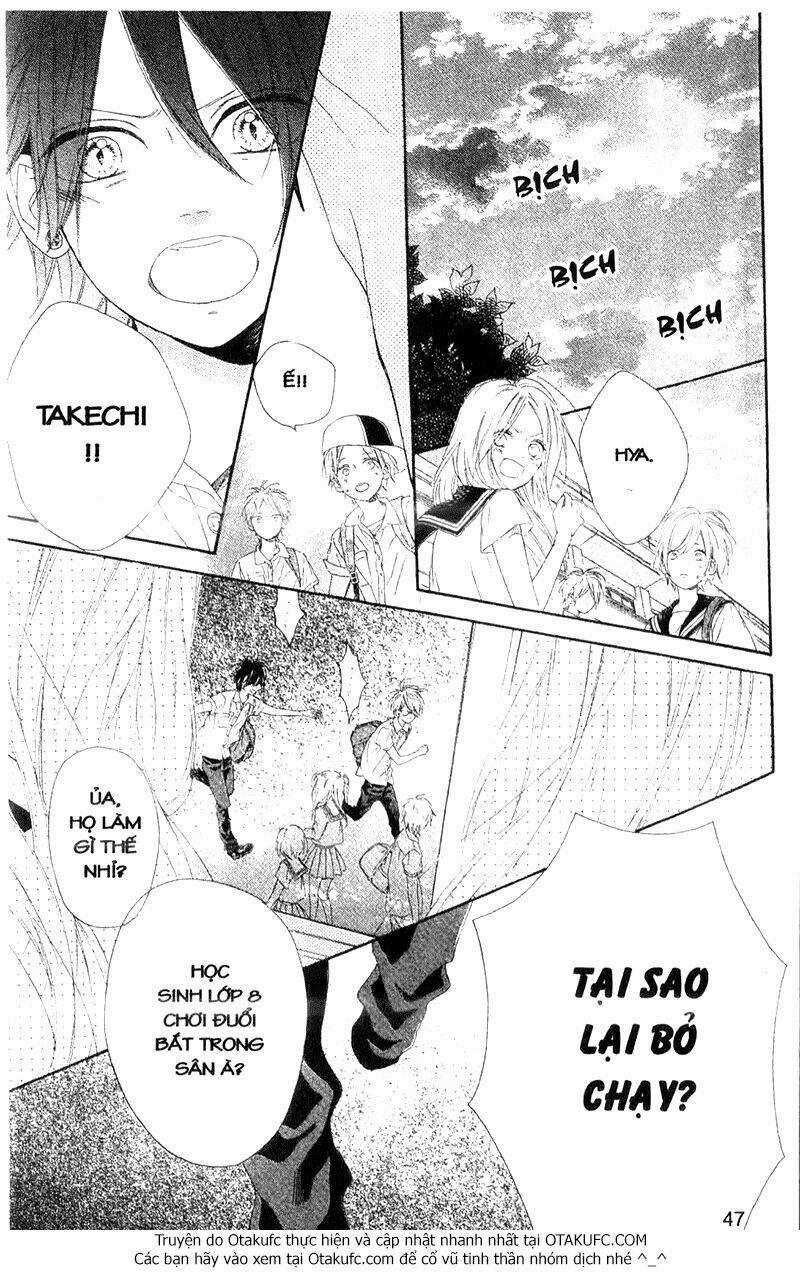 Nagareboshi Lens Chapter 31 trang 16