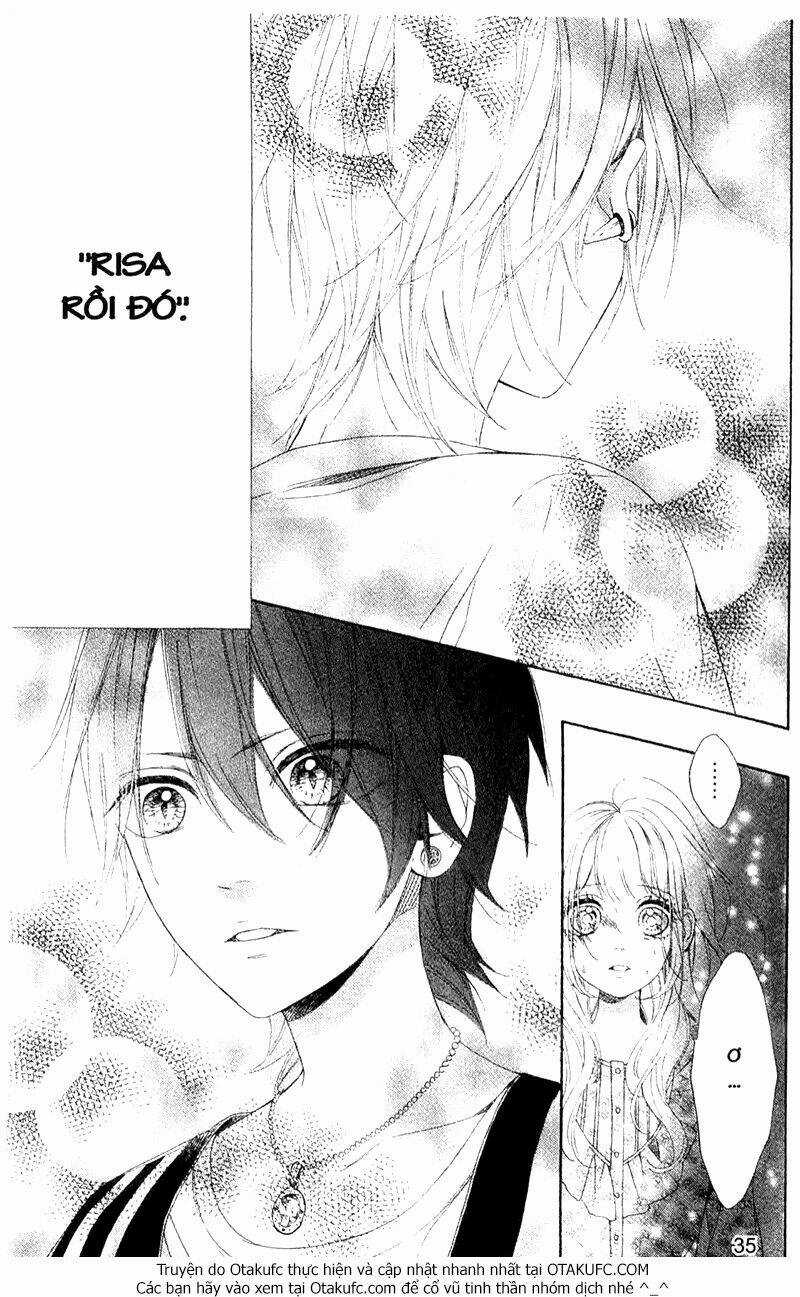 Nagareboshi Lens Chapter 31 trang 2