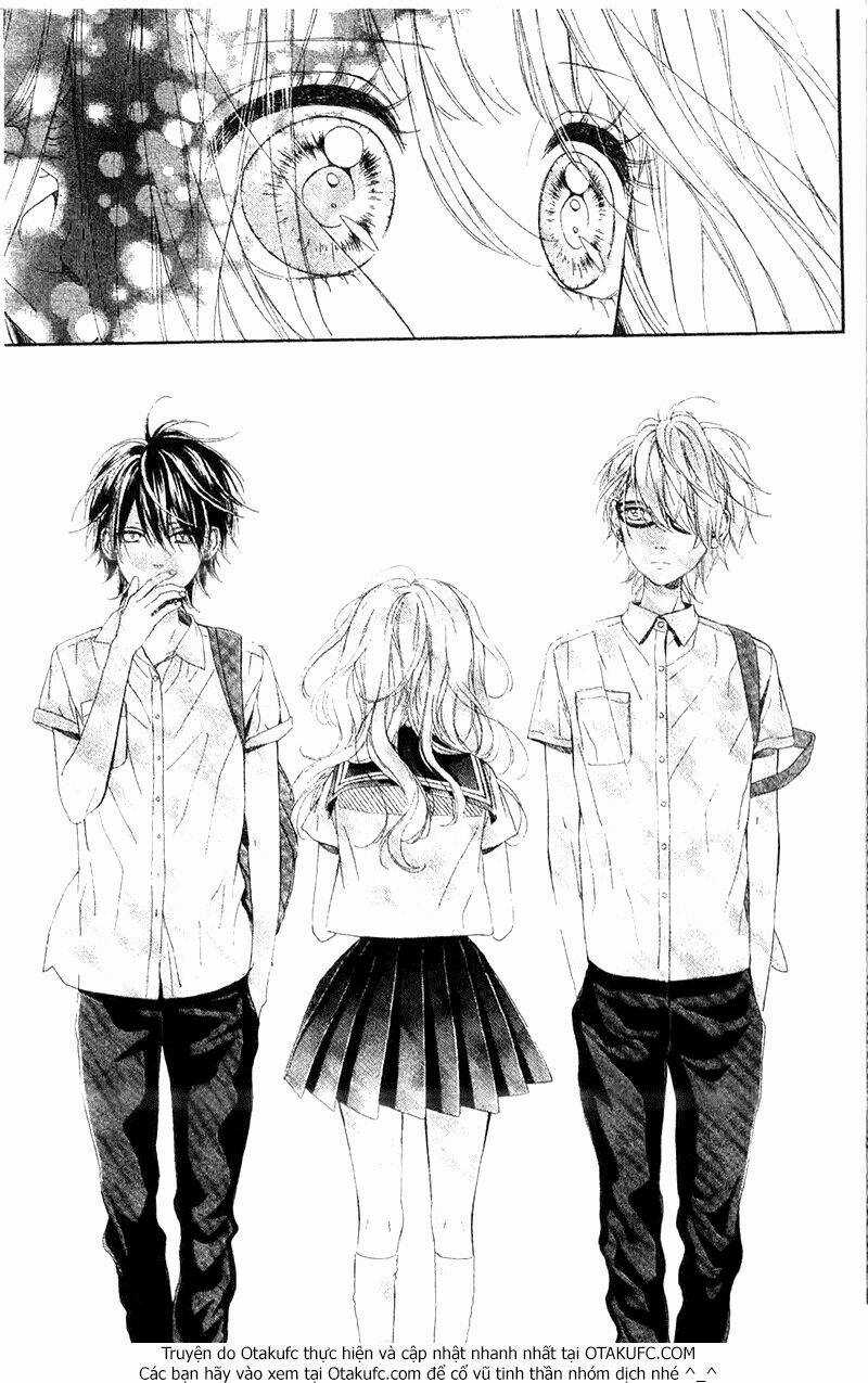 Nagareboshi Lens Chapter 31 trang 20