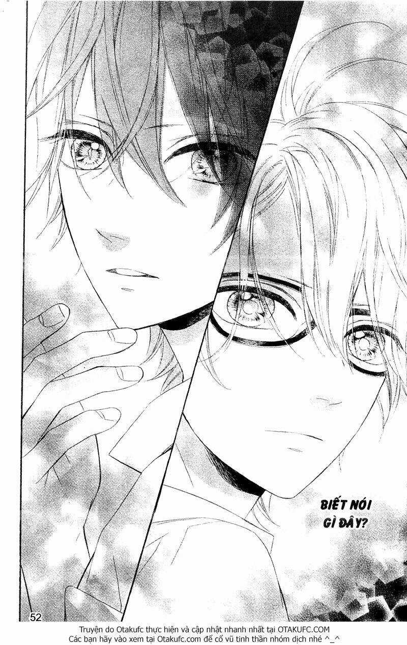 Nagareboshi Lens Chapter 31 trang 21