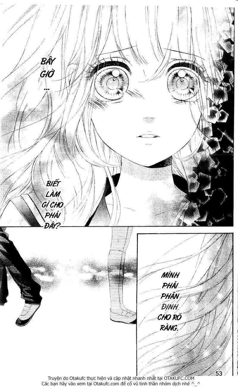 Nagareboshi Lens Chapter 31 trang 22