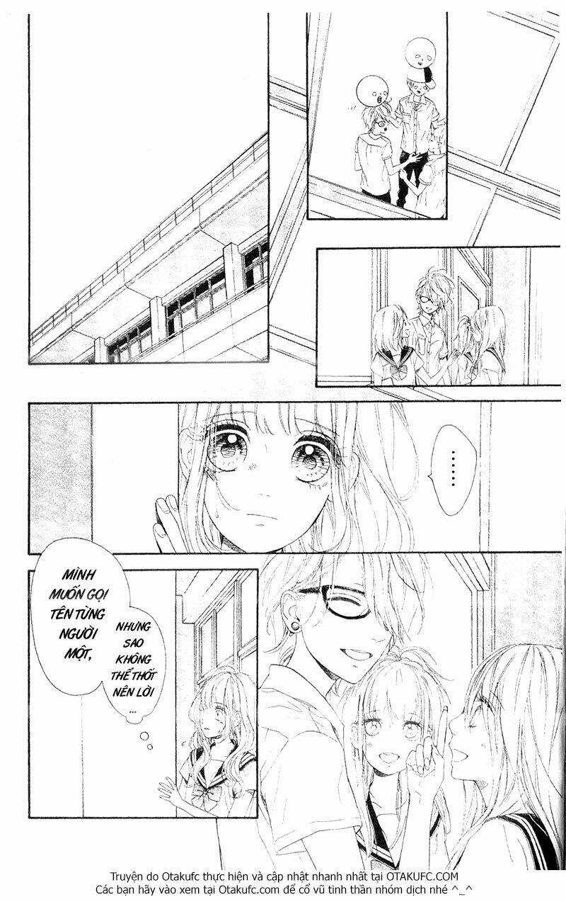 Nagareboshi Lens Chapter 31 trang 23