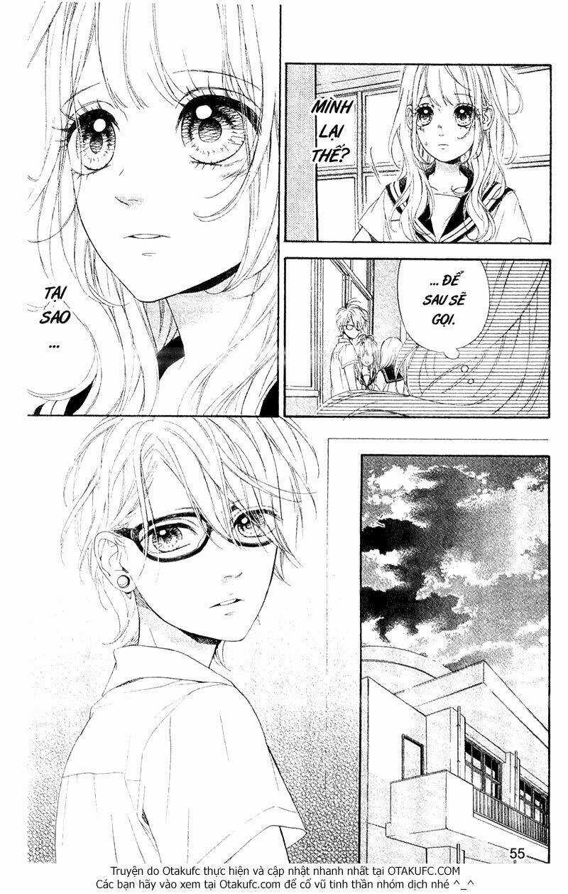Nagareboshi Lens Chapter 31 trang 24