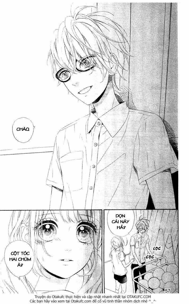 Nagareboshi Lens Chapter 31 trang 26