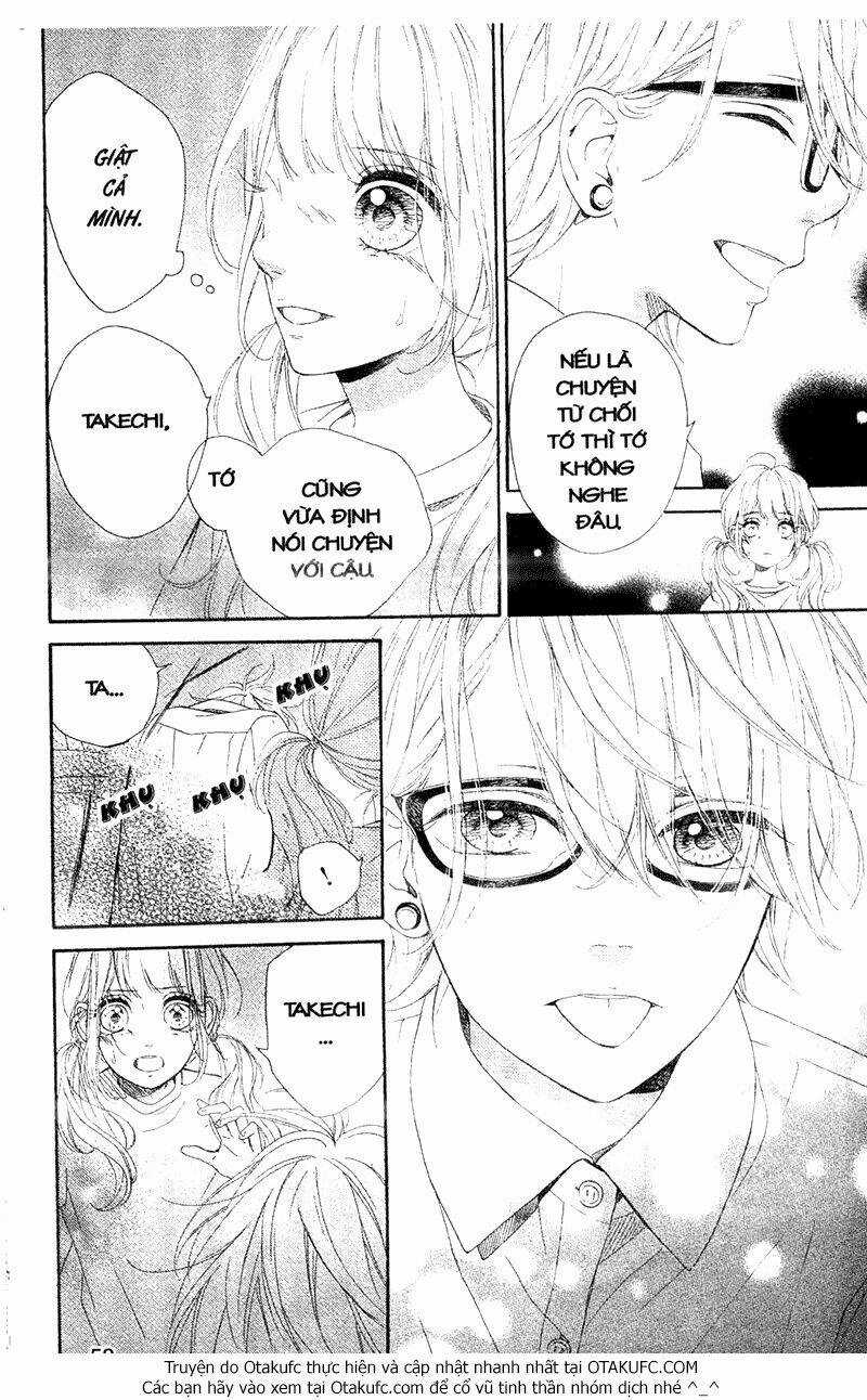 Nagareboshi Lens Chapter 31 trang 27
