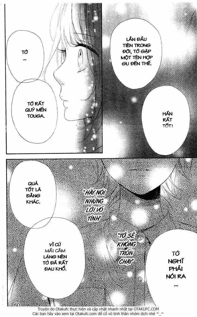 Nagareboshi Lens Chapter 31 trang 29