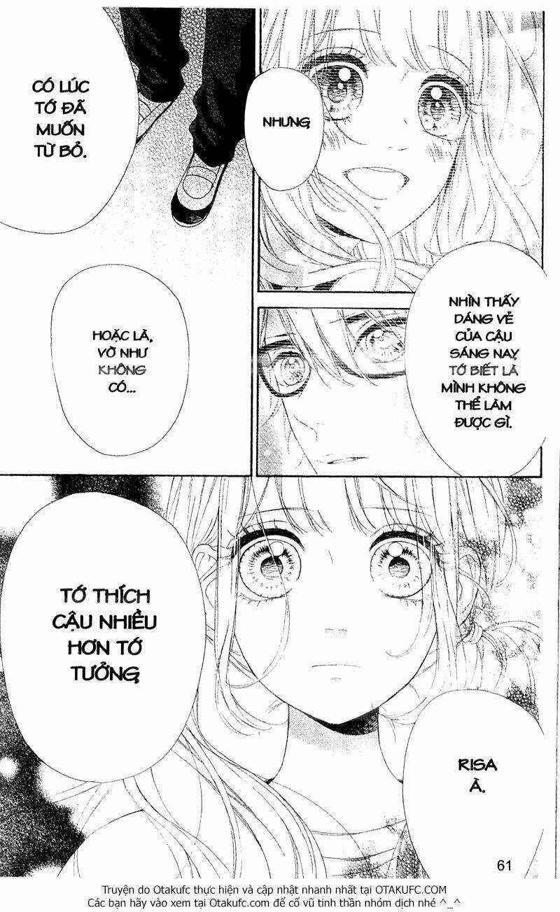 Nagareboshi Lens Chapter 31 trang 30
