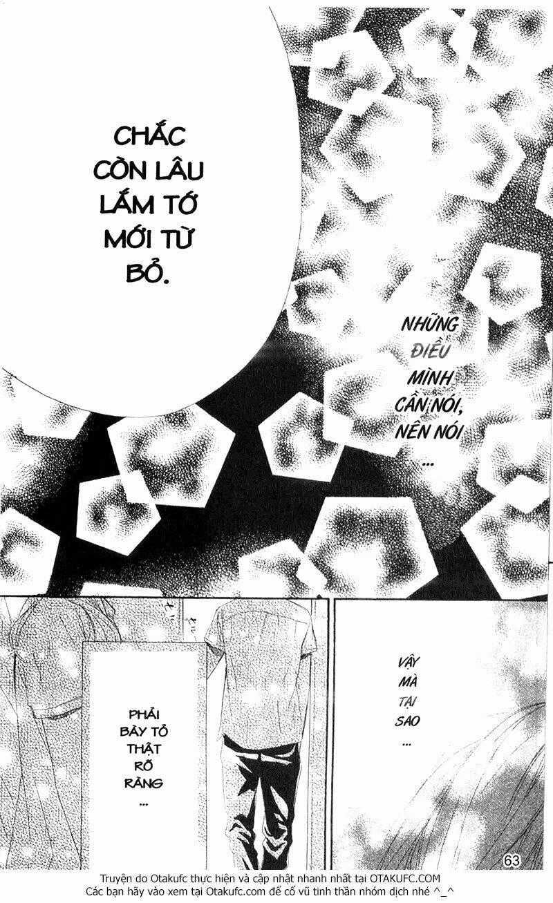 Nagareboshi Lens Chapter 31 trang 32