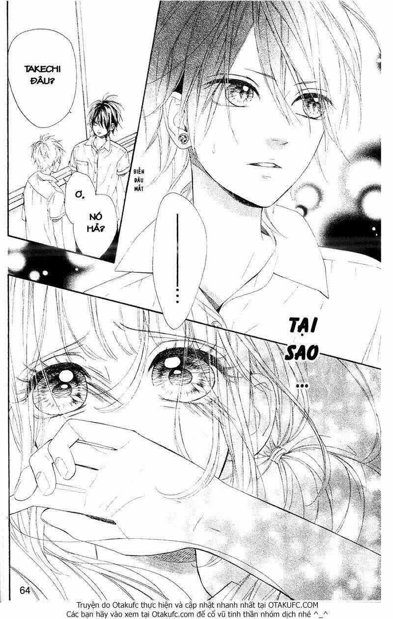 Nagareboshi Lens Chapter 31 trang 33