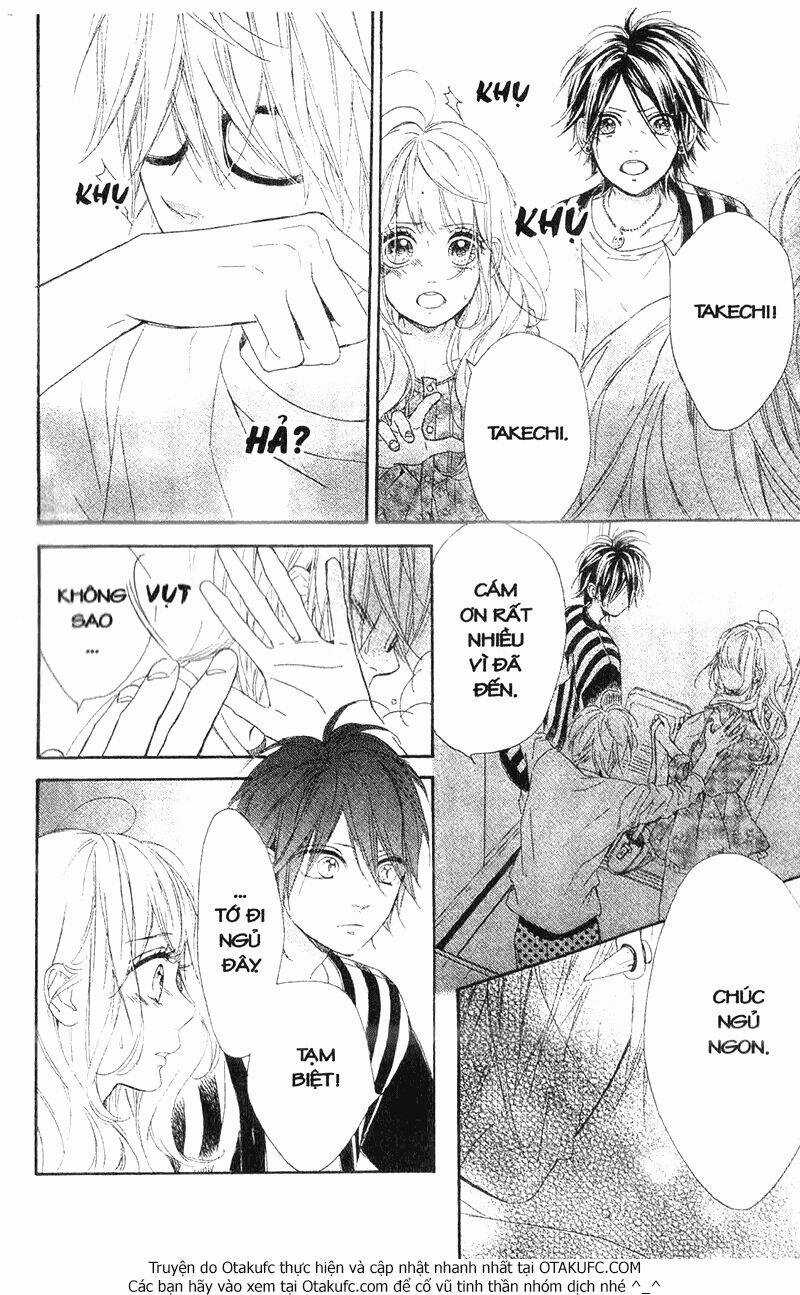 Nagareboshi Lens Chapter 31 trang 5