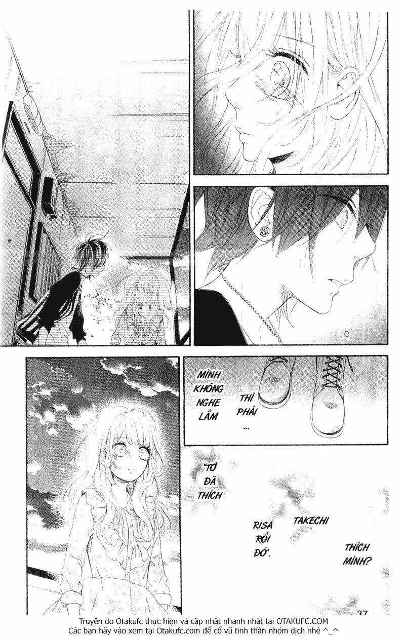 Nagareboshi Lens Chapter 31 trang 6
