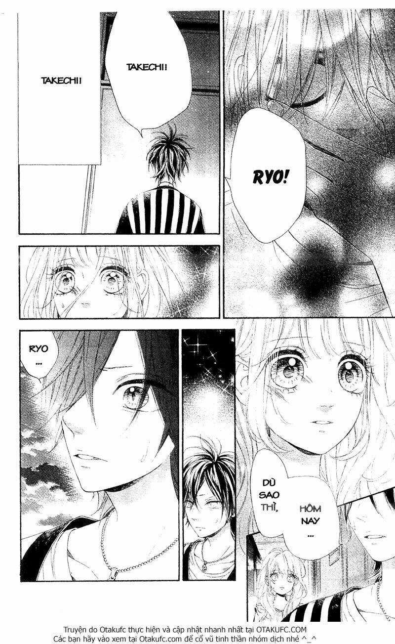 Nagareboshi Lens Chapter 31 trang 7