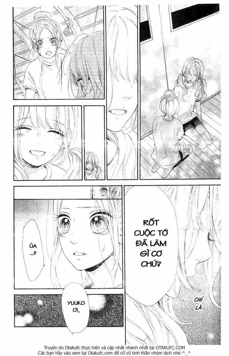 Nagareboshi Lens Chapter 32 trang 10