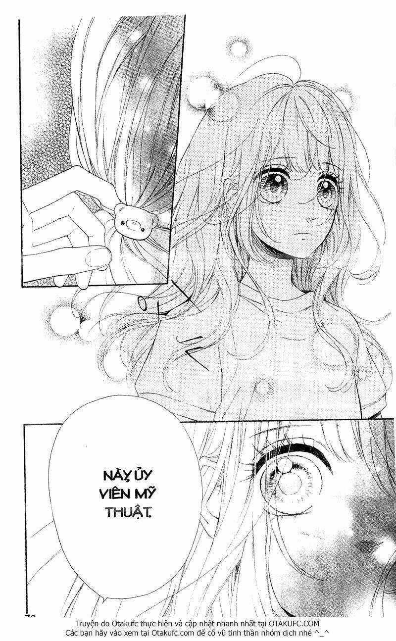 Nagareboshi Lens Chapter 32 trang 12