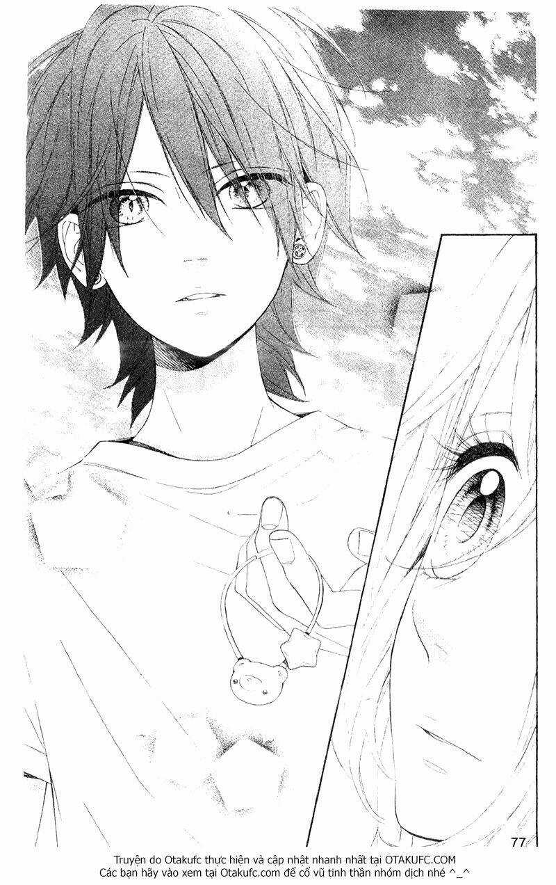 Nagareboshi Lens Chapter 32 trang 13