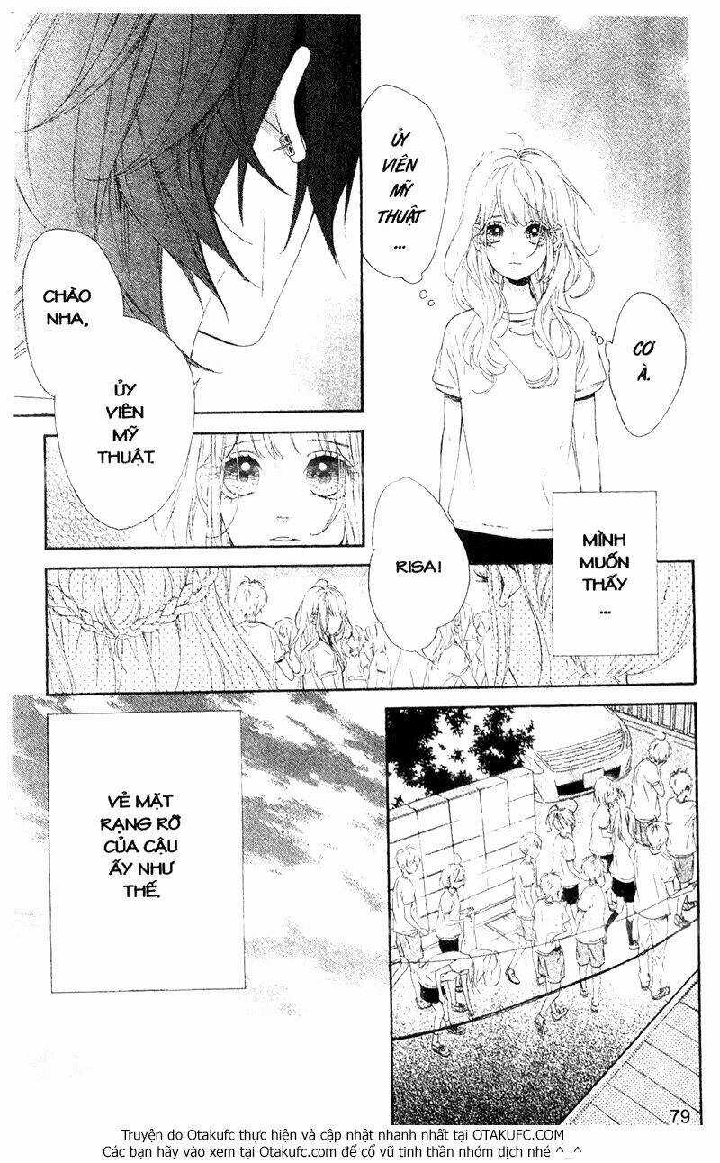 Nagareboshi Lens Chapter 32 trang 15