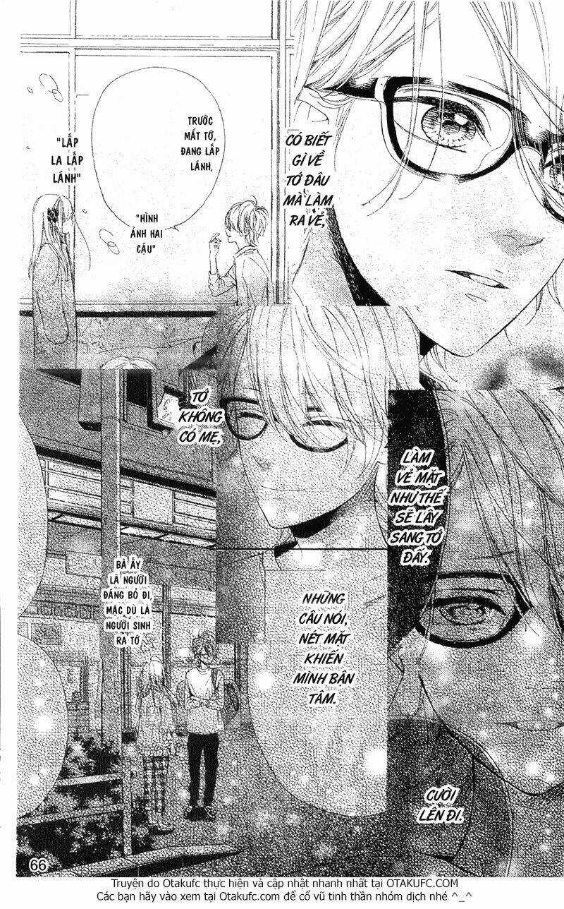 Nagareboshi Lens Chapter 32 trang 2