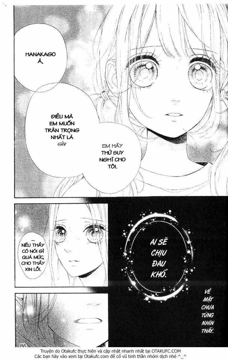 Nagareboshi Lens Chapter 32 trang 22