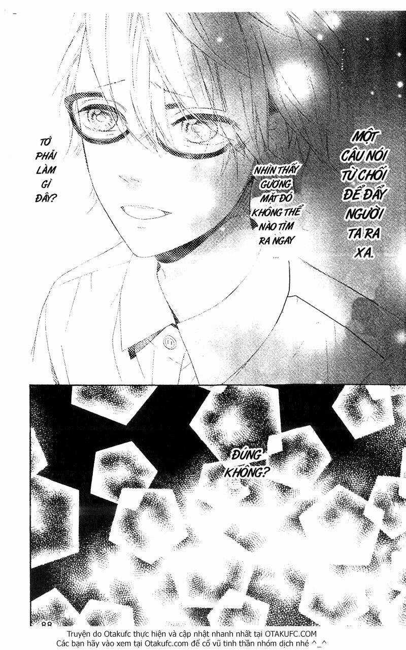 Nagareboshi Lens Chapter 32 trang 24