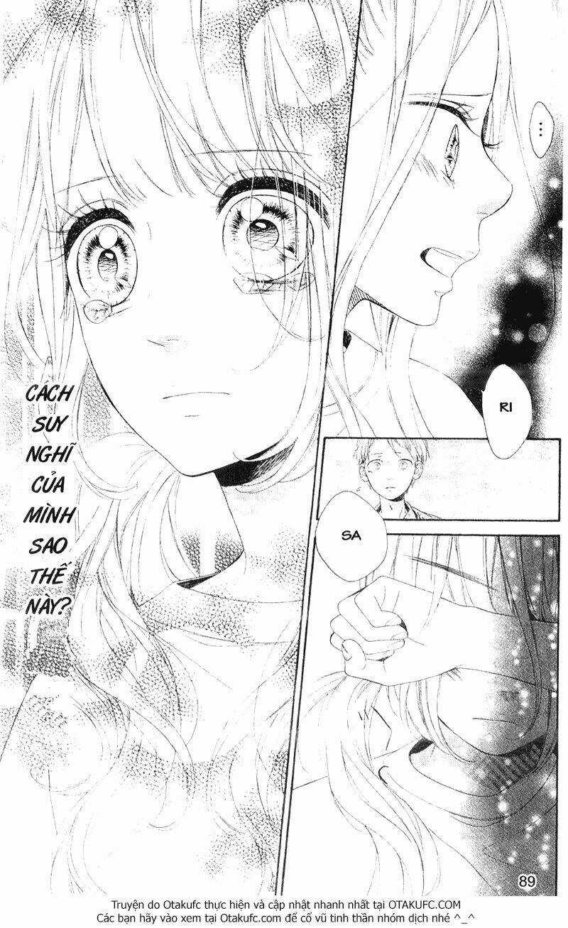 Nagareboshi Lens Chapter 32 trang 25