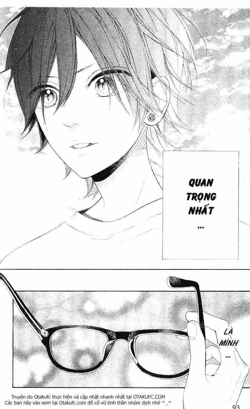 Nagareboshi Lens Chapter 32 trang 29