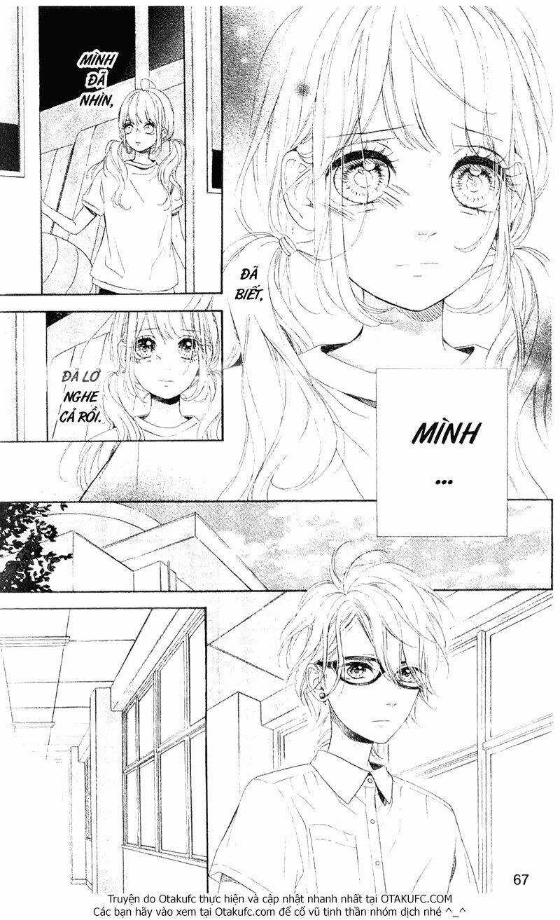 Nagareboshi Lens Chapter 32 trang 3