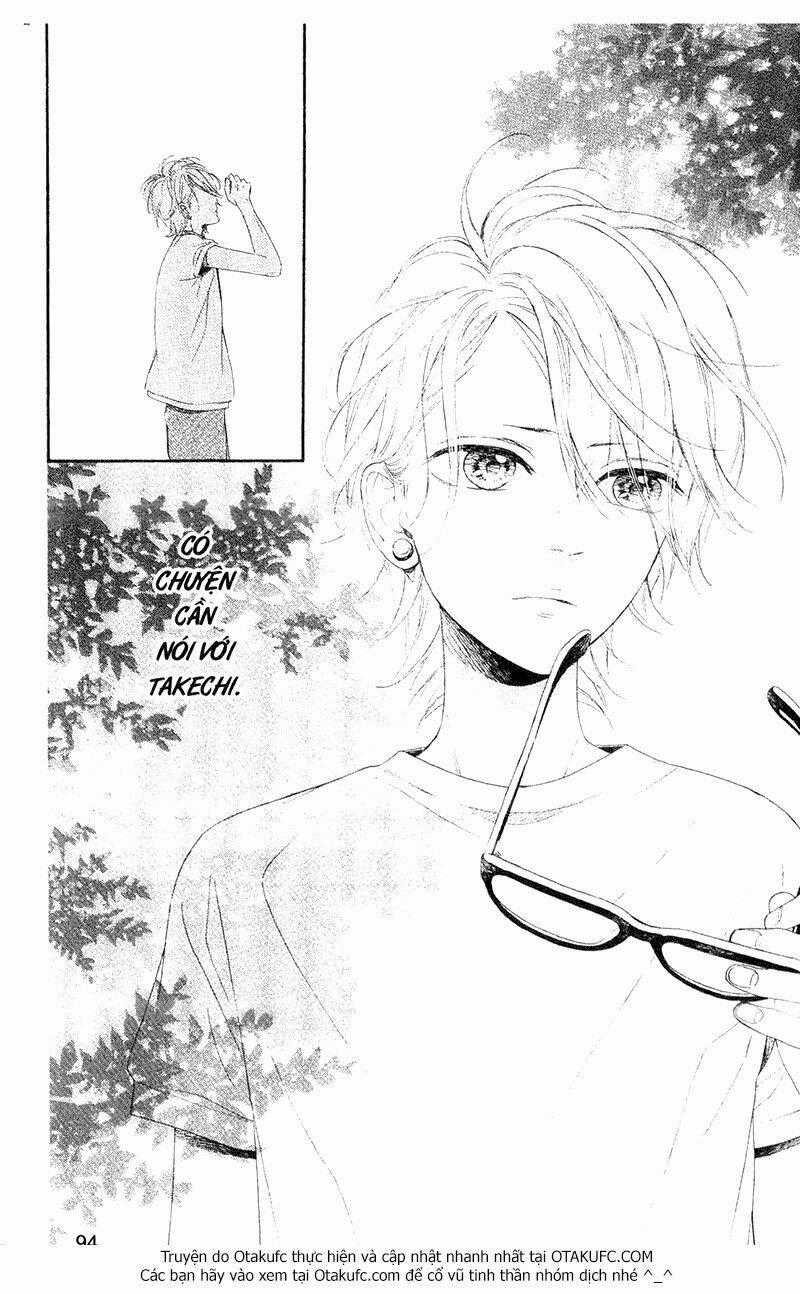 Nagareboshi Lens Chapter 32 trang 30