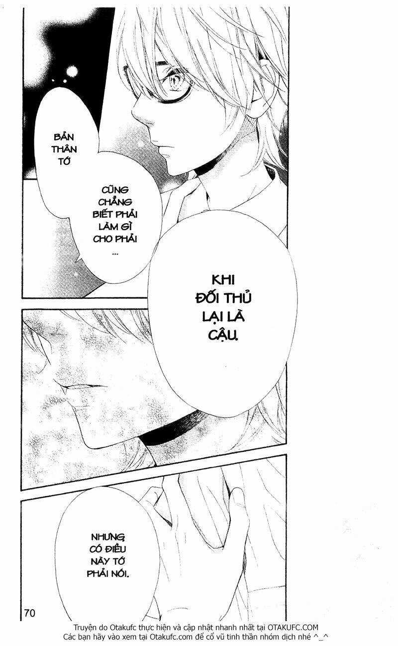 Nagareboshi Lens Chapter 32 trang 6