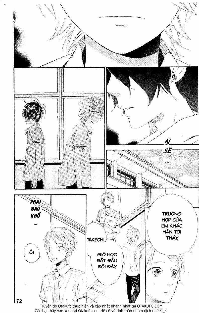 Nagareboshi Lens Chapter 32 trang 8