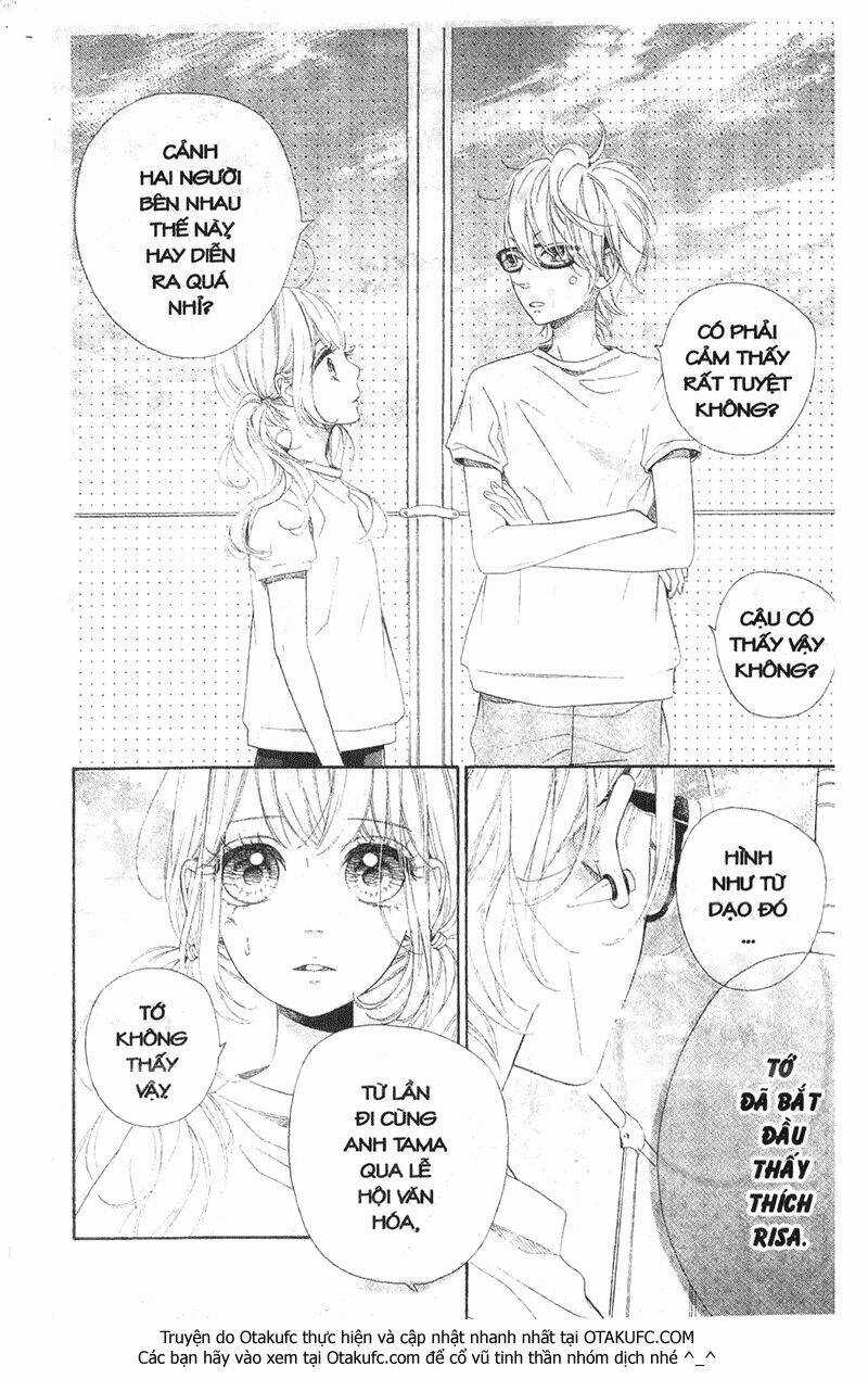 Nagareboshi Lens Chapter 33 trang 11