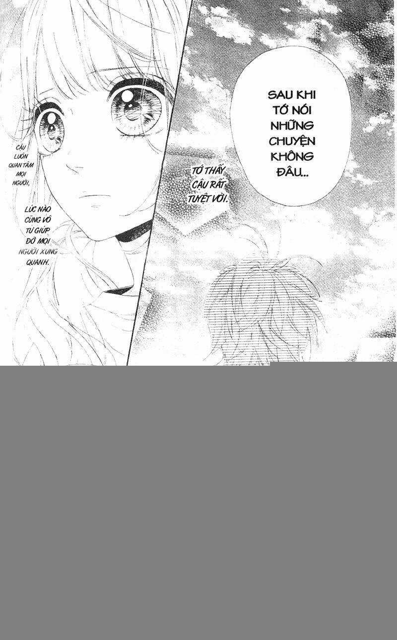 Nagareboshi Lens Chapter 33 trang 12