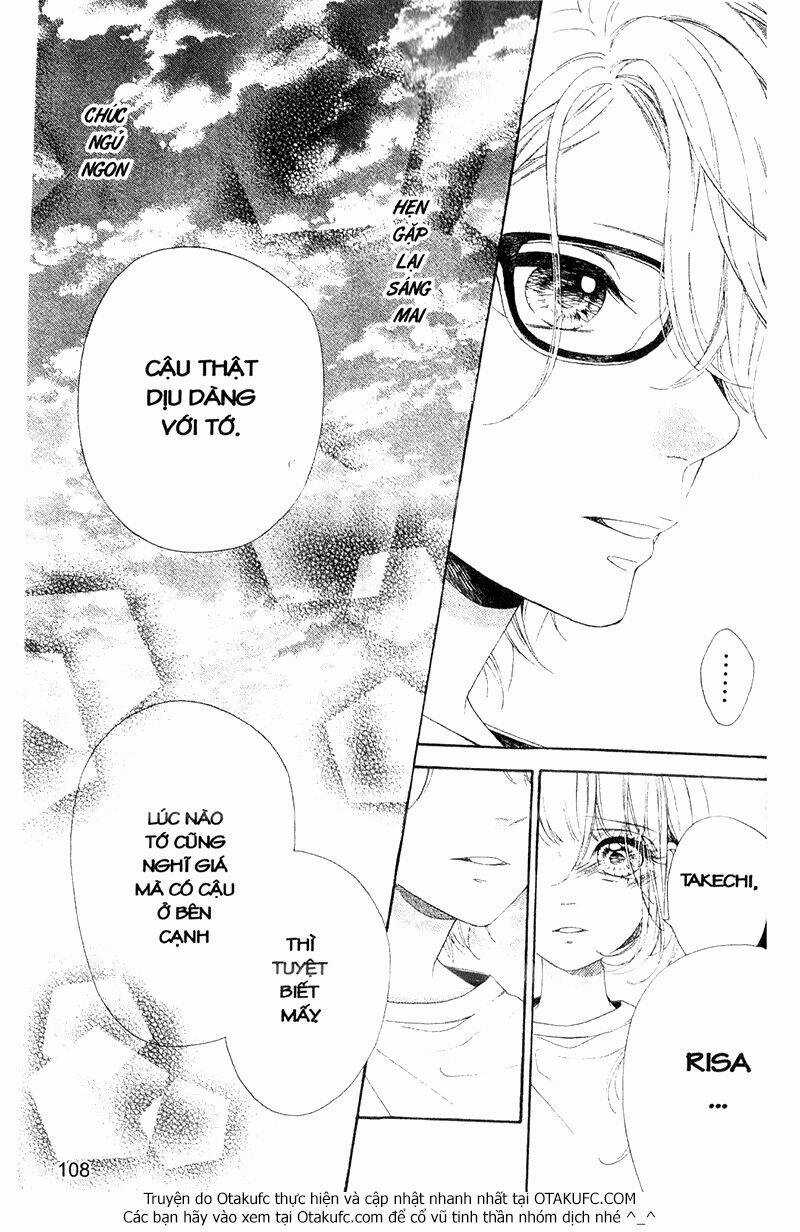 Nagareboshi Lens Chapter 33 trang 13