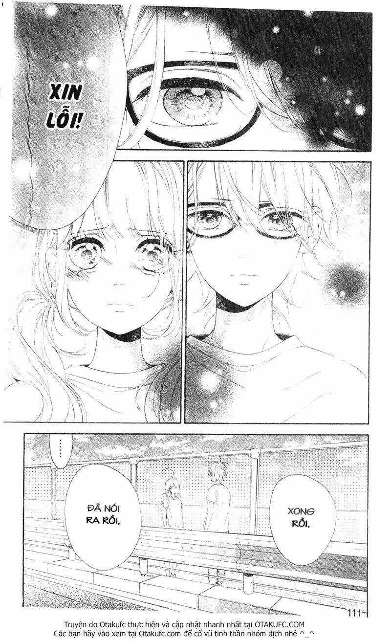 Nagareboshi Lens Chapter 33 trang 16