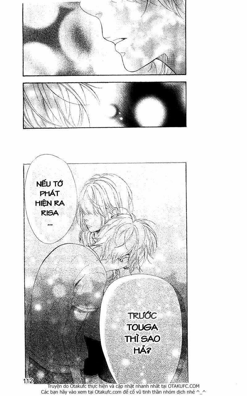 Nagareboshi Lens Chapter 33 trang 17