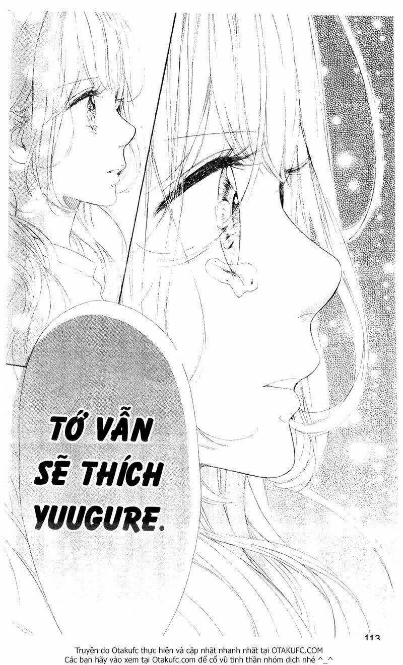 Nagareboshi Lens Chapter 33 trang 18