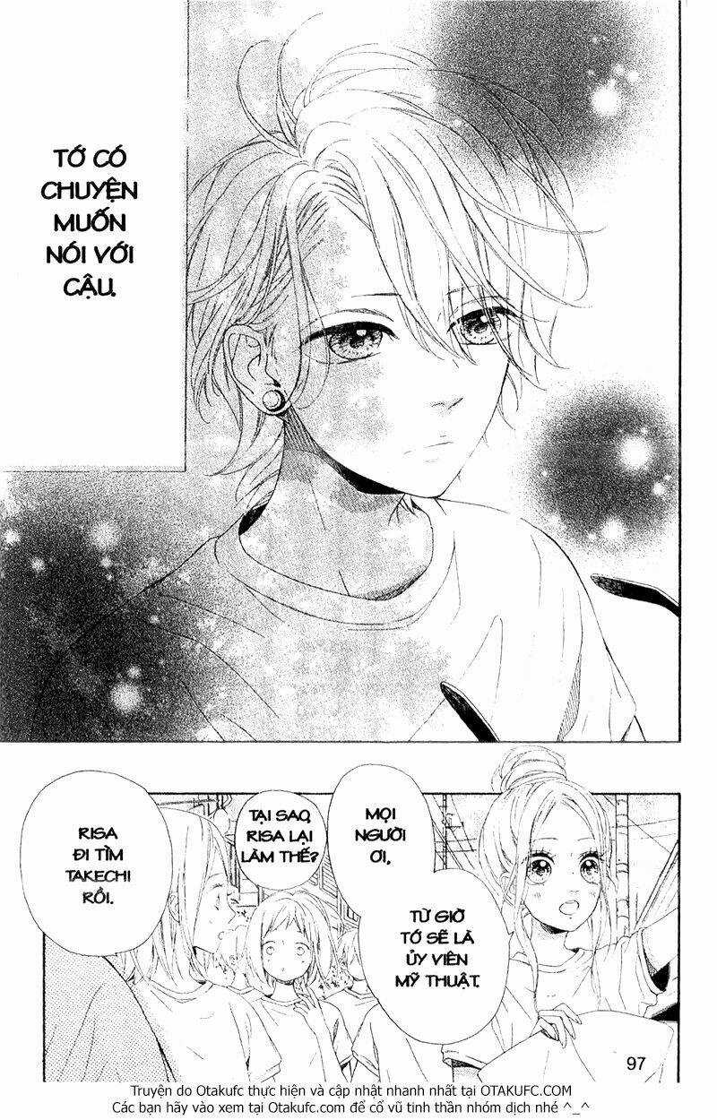 Nagareboshi Lens Chapter 33 trang 2