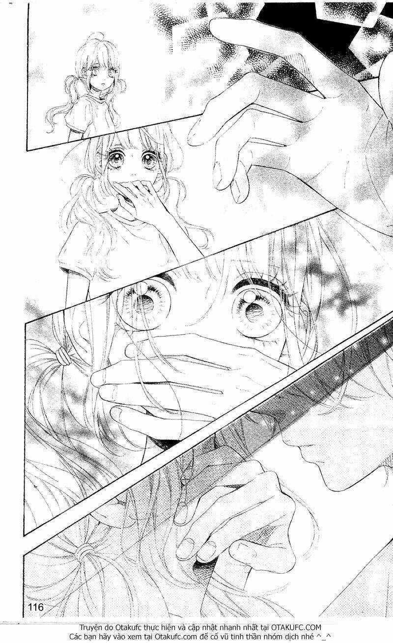 Nagareboshi Lens Chapter 33 trang 21